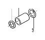 Image of Automatic Transmission Output Shaft Seal image for your Volvo