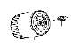 Image of Oil Filter. Diesel. Lubricating System. image for your Volvo S80