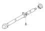 Image of Drive Shaft image for your 2005 Volvo V70   
