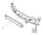 View Attaching Plate. GCP Attaching PLAT. (Left) Full-Sized Product Image