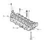 Image of Engine Exhaust Valve image for your 2020 Volvo XC40