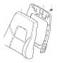 View Crash pad, right Full-Sized Product Image