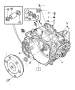 View Automatic Transmission Output Shaft Seal Full-Sized Product Image