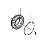 View GCP O Ring. Full-Sized Product Image