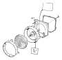 View Headlamp insert Full-Sized Product Image 1 of 1