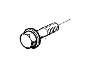 View Hexagon screw Full-Sized Product Image