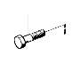 View Hexagon screw Full-Sized Product Image