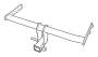 View Towing hook. Towbar, detachable . CA, CL, MX, PE, PR, US Full-Sized Product Image 1 of 3