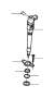 View Fuel Pressure Pipes with Fittings. Fuel Pump. Injector and High Pressure Line. INSP. 6.. FUEL PIPE Full-Sized Product Image