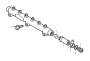 Image of Flange screw image for your 2007 Volvo S80