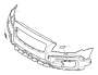 Image of Bumper Cover (Front, Colour code: 707) image for your 2022 Volvo XC60   