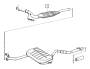 View Compression Spring. GCP Compression SP. B5252S. B5254S. Exhaust System. Full-Sized Product Image
