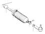 View Steering Tie Rod End Full-Sized Product Image