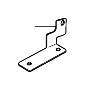 Image of Retaining Clip. Towing Hitch. Wiring. image for your Volvo V70  