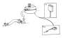 View Engine Coolant Overflow Hose Full-Sized Product Image