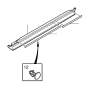 View Sealing strip, left Full-Sized Product Image