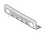 Image of Valance Panel (Rear, Grey, Blue) image for your Volvo S60