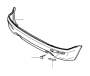 Image of Valance Panel (Rear) image for your 2011 Volvo S60