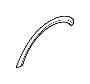 Image of Fender Flare (Right, Rear) image for your 2000 Volvo S40   