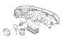 Image of Headlight Control Module image for your 2009 Volvo V70   