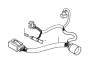 View Headlight Wiring Harness (Left) Full-Sized Product Image