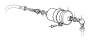 View Fuel Pipe. Fuel System. Gas Filter Housing. GCP Fuel Filter. B19, B21. Full-Sized Product Image