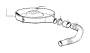 View Engine Air Duct Clamp Full-Sized Product Image
