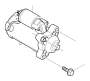 Image of Starter Motor image for your 2023 Volvo XC60   
