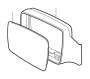 Image of Door Mirror Glass image for your 2006 Volvo S40   