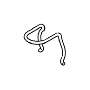 Image of Lock brace image for your Volvo S40