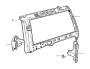 View Bracket, left Full-Sized Product Image