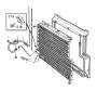 Image of A/C Condenser image for your Volvo 960