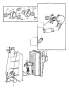 View Charge Air Cooler Pipe Clamp. Hose Clamp. Full-Sized Product Image