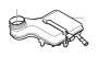 Image of Brake Master Cylinder Reservoir image for your Volvo S40  