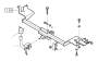 Image of Towing Hook Mechanism. Towing Hitch. G3.6 (US). For 8698918. image for your 2002 Volvo S40   