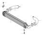 View Charge Air Cooler Pipe. Charge Air Hose. Intercooler. Full-Sized Product Image