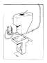 View Cross recessed screw Full-Sized Product Image