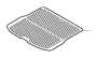 Image of Trunk mat (Offblack). Mat, luggage compartment, molded plastic. Excl. CN image for your 2004 Volvo S40