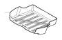Image of Load liner. Excl. CN image for your 2007 Volvo V50