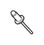 View Blind rivet Full-Sized Product Image