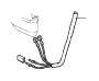 View Cable Harness, Bottom Rail Boot lid/tailgate. GCP Cable Harness. Central Locking. (Right) Full-Sized Product Image
