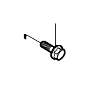 View Belt Tensioner Bolt Full-Sized Product Image