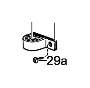 View Cross recessed sems screw Full-Sized Product Image