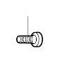 View Six point socket screw Full-Sized Product Image