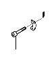 View Drive Shaft Bolt Full-Sized Product Image