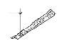 View GCP Spring Nut. Body Frame. Member System. Section. (Front) Full-Sized Product Image