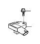 View Pressure Sensor. Fuel Pressure Pipes with Fittings. Injector and High Pressure Line. Full-Sized Product Image