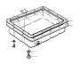 View Transmission Oil Pan Gasket Full-Sized Product Image