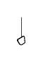 View Door Interior Trim Panel Cap (Front, Rear, Arena) Full-Sized Product Image