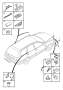 View 30803562 Full-Sized Product Image for your 2002 Volvo V40   